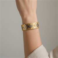 Armband Goldside Dame in Gelbgold BR.GS0030